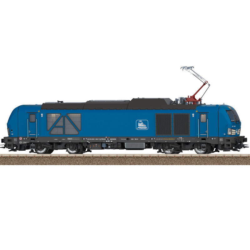 Locomotive bi-puissance série 248 - digital son - ép VI - HO 1/87 - TRIX 25294