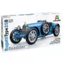Bugatti Type 35B roadster - échelle 1/12 - ITALERI 4713