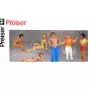 Femmes au camping - O 1/43 - PREISER 65358