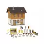 Bureau de Postes de village - HO 1/87 - FALLER 130887