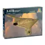 Drone de combat Northrop Grumman X-47B - 1/72 - ITALERI 1421