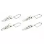 4x pinces crocodiles - TAMIYA 74528
