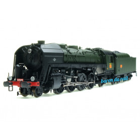 Locomotive vapeur 141 R 44 SNCF analogique - ép III - HO 1/87 - JOUEF HJ2430