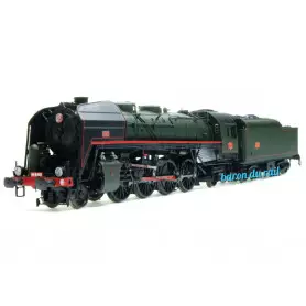 Locomotive vapeur 141 R 420 SNCF analogique - ép V - HO 1/87 - JOUEF HJ2432