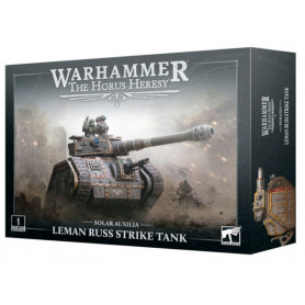 Char de Frappe/Commandement Leman Russ (Solar Auxilia) - Horus Heresy