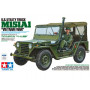 M151A1 Guerre du Vietnam - 1/35 - Tamiya 35334
