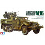 U.S. Multiple Gun Motor Carriage M16 - 1/35 - Tamiya 35081