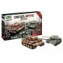 Coffret cadeau Tigre I Vs T34/85 - 1/72 - REVELL 05655
