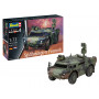 Voiture de reconnaissance Fennek - 1/72 - REVELL 03356