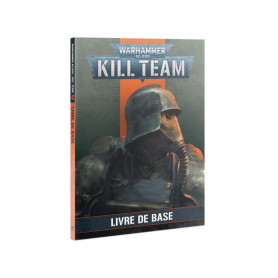 Kill Team: livre de base - français