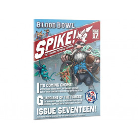 Blood Bowl Sipke! Journal Issue 17 (Anglais)