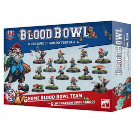 Blood Bowl Equipe de Gnomes