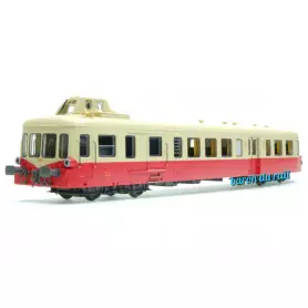 Autorail XBD 3943 Picasso Bordeaux SNCF ép. IVa-b - analogique - LS Models 10139