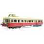 Autorail XBD 3943 Picasso Bordeaux SNCF ép. IVa-b - analogique - LS Models 10139