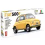 Fiat 500 F Upgraded Edition - échelle 1/12 - ITALERI 4715