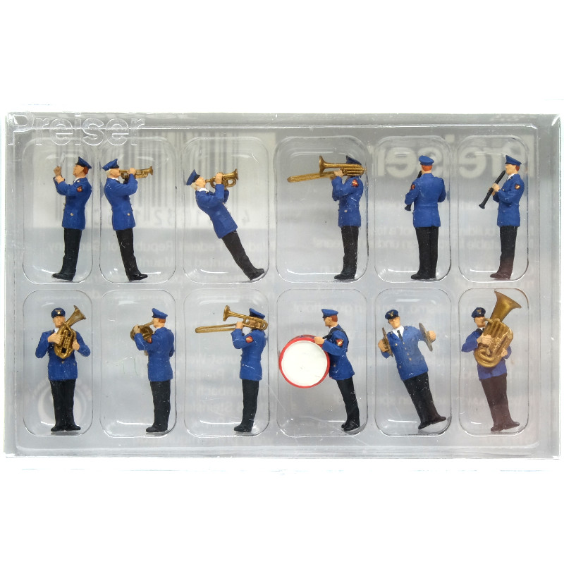 Fanfare - HO 1/87 - PREISER 10600