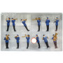 Fanfare - HO 1/87 - PREISER 10600