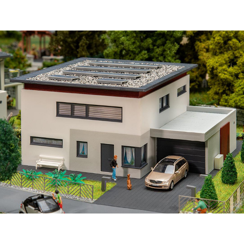Villa moderne - HO 1/87 - FALLER 130638