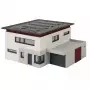 Villa moderne - HO 1/87 - FALLER 130638