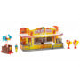 Stand de friandises et sculpteur de ballons - HO 1/87 - FALLER 140474