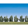 6x broussailles - HO 1/87 - FALLER 181468