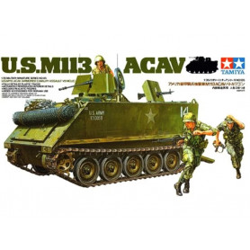 M113 ACAV - 1/35 - Tamiya 35135