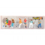 Golfeurs - HO 1/87 - FALLER 151693