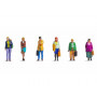 Voyageurs - N 1/160 - NOCH 35300
