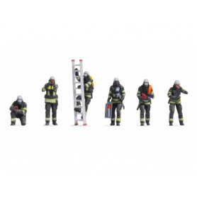 Pompiers - N 1/160 - NOCH 35000