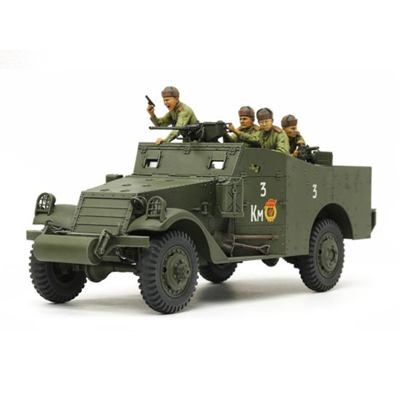 M3A1 Scout Car - 1/35 - Tamiya 35363