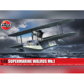 Supermarine Walrus Mk.I - 1/48 - AIRFIX A09183