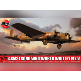Armstrong Whitworth Whitley Mk.V - 1/72 - AIRFIX A08016