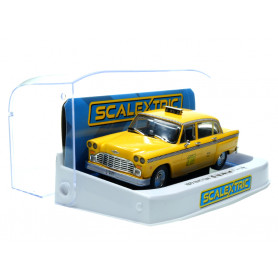 Taxi New York 1977 - 1/32 - SCALEXTRIC C4432
