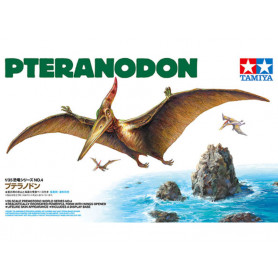 Ptéranodon - 1/35 - Tamiya 60204