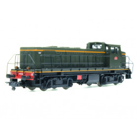 Locomotive 040 DE 401 digitale - HO 1/87 - ROCO 63439