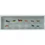 PREISER 14165 - 8 chiens et 4 chats - HO 1/87