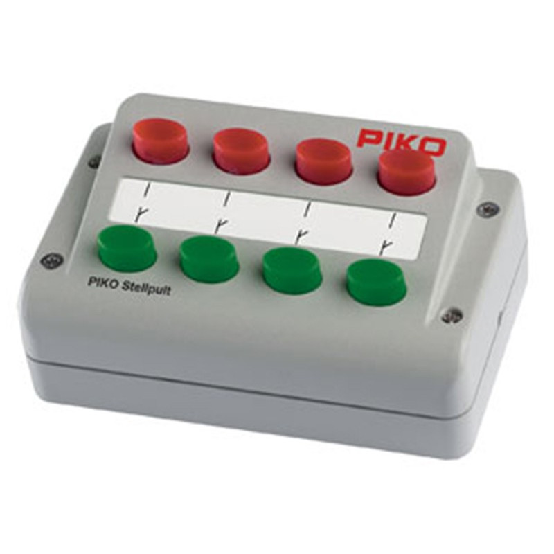 Piko 55262 - Boitier de commande à impulsion bouton poussoir