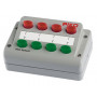 Piko 55262 - Boitier de commande à impulsion bouton poussoir