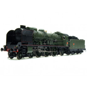 Locomotive vapeur 231 G 174 SNCF digitale sonore - HO 1/87 - REE MB-002S