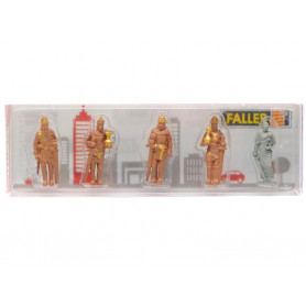 Statues - HO 1/87 - FALLER 151634