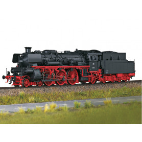Locomotive à vapeur 18 323 digitale son ép III - HO 1/87 - TRIX 25323