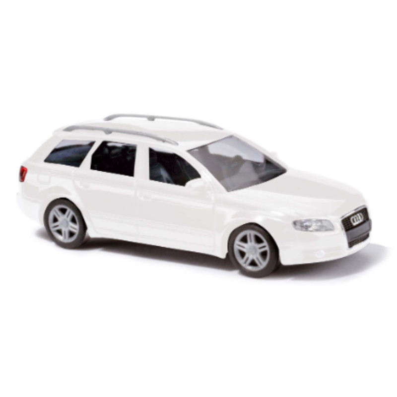 Audi A4 Avant 2004 en kit - HO 1/87 - BUSCH 60226