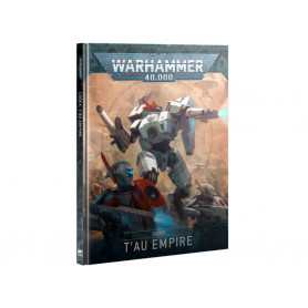 Codex Empire T'au français - Warhammer 40000