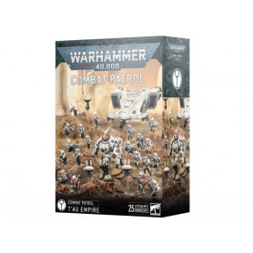 Patrouille Empire T'au - Warhammer 40000