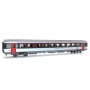 Set 3 voitures VTU Corail livrée Carmillon - ép IV - HO - LS Models 40139