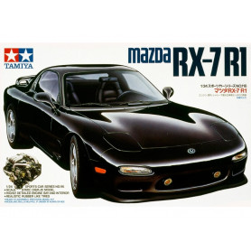 Mazda RX-7 R1 1992 - échelle 1/24 - TAMIYA 24116