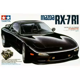 Mazda RX-7 R1 1992 - échelle 1/24 - TAMIYA 24116