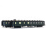 Set 2 voitures OCEM Etat époque IIb - HO - LS Models MW40391