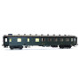 Set 2 voitures OCEM Etat époque IIb - HO - LS Models MW40391