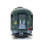 Set 2 voitures OCEM Etat époque IIb - HO - LS Models MW40391
